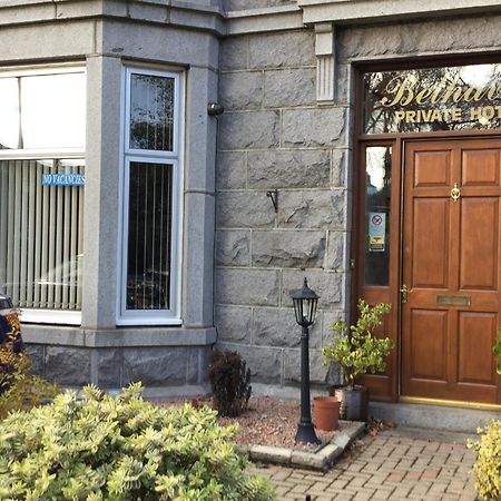 Belhaven Private Hotel Aberdeen Eksteriør billede