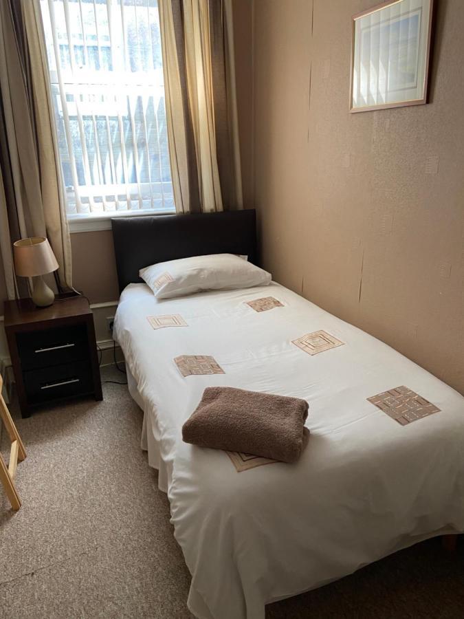 Belhaven Private Hotel Aberdeen Eksteriør billede
