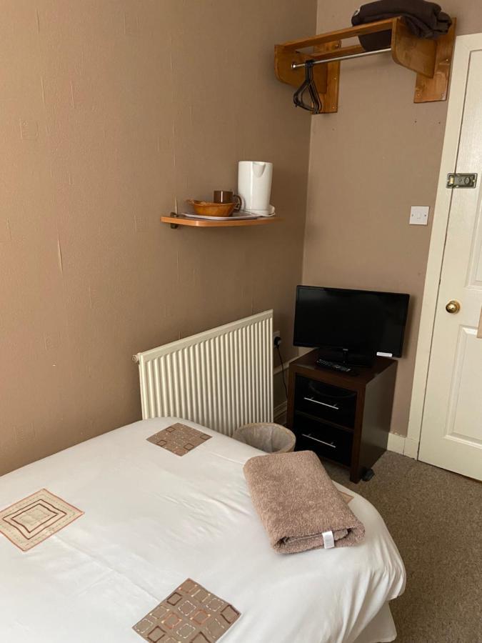 Belhaven Private Hotel Aberdeen Eksteriør billede