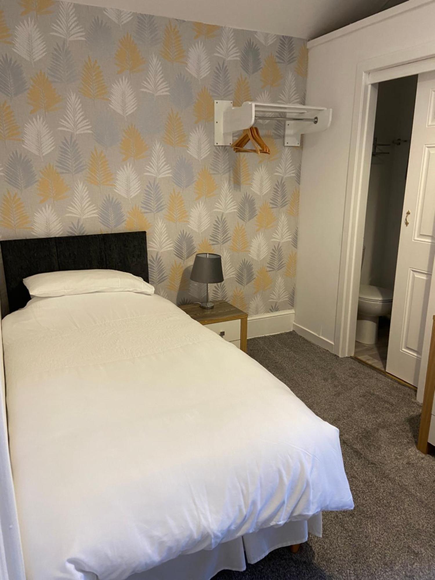 Belhaven Private Hotel Aberdeen Eksteriør billede