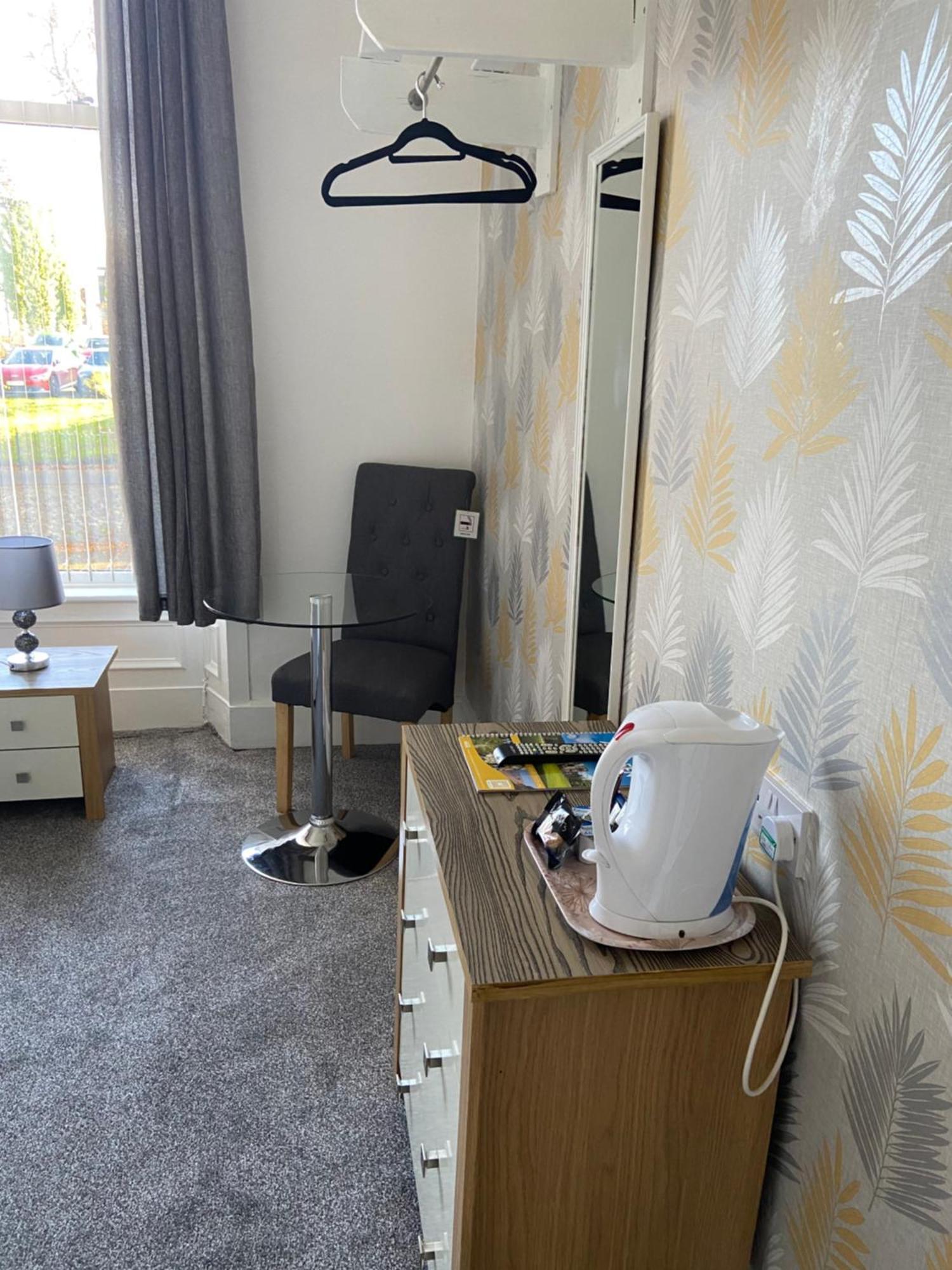 Belhaven Private Hotel Aberdeen Eksteriør billede