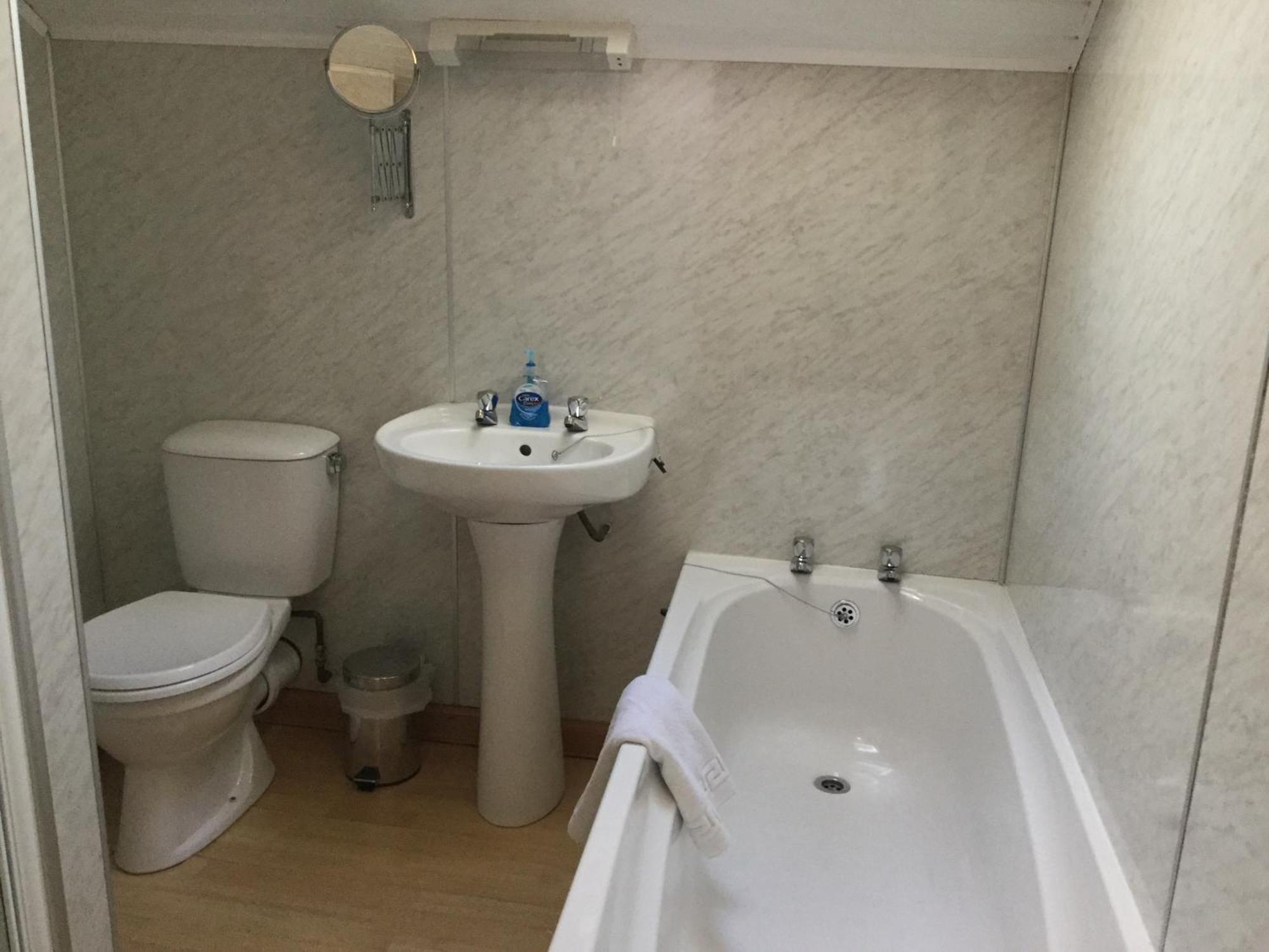 Belhaven Private Hotel Aberdeen Eksteriør billede