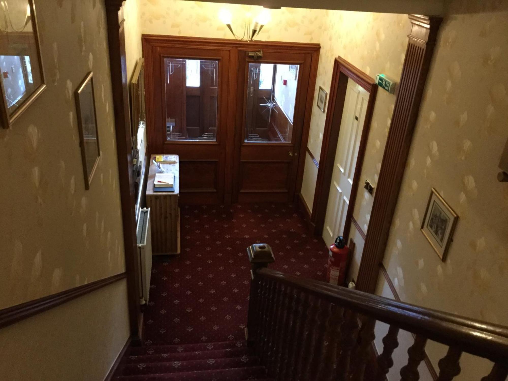 Belhaven Private Hotel Aberdeen Eksteriør billede