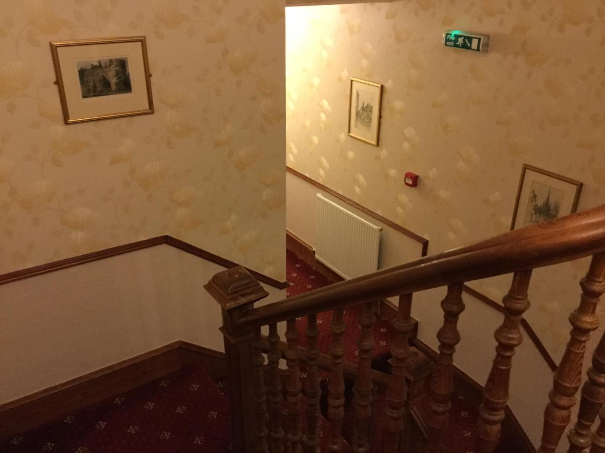Belhaven Private Hotel Aberdeen Eksteriør billede