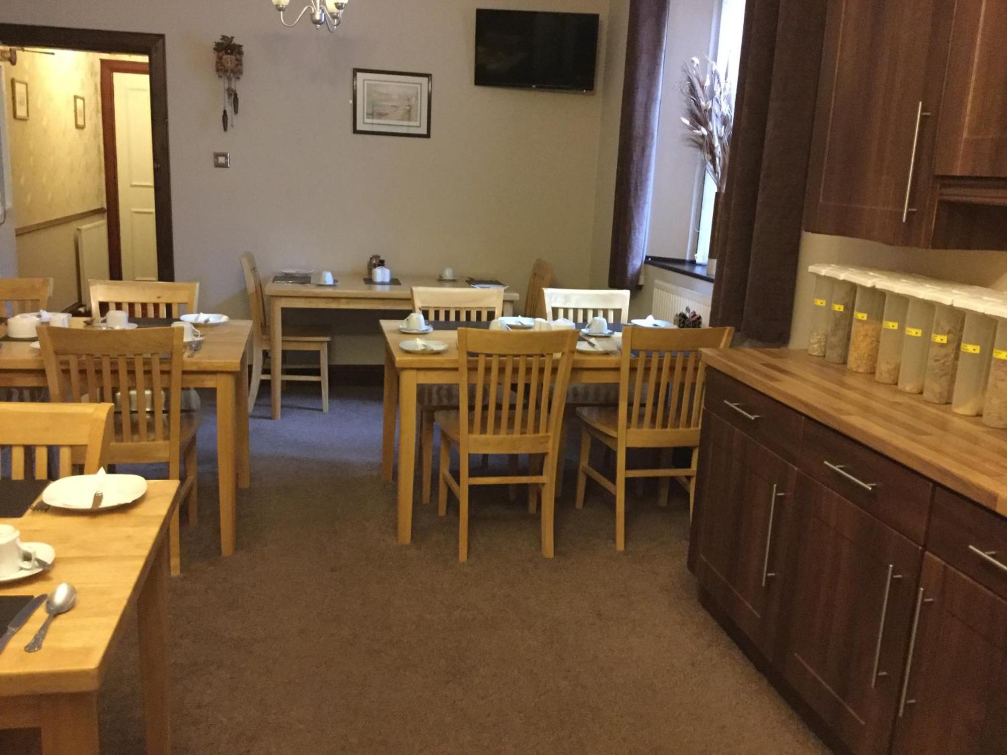 Belhaven Private Hotel Aberdeen Eksteriør billede