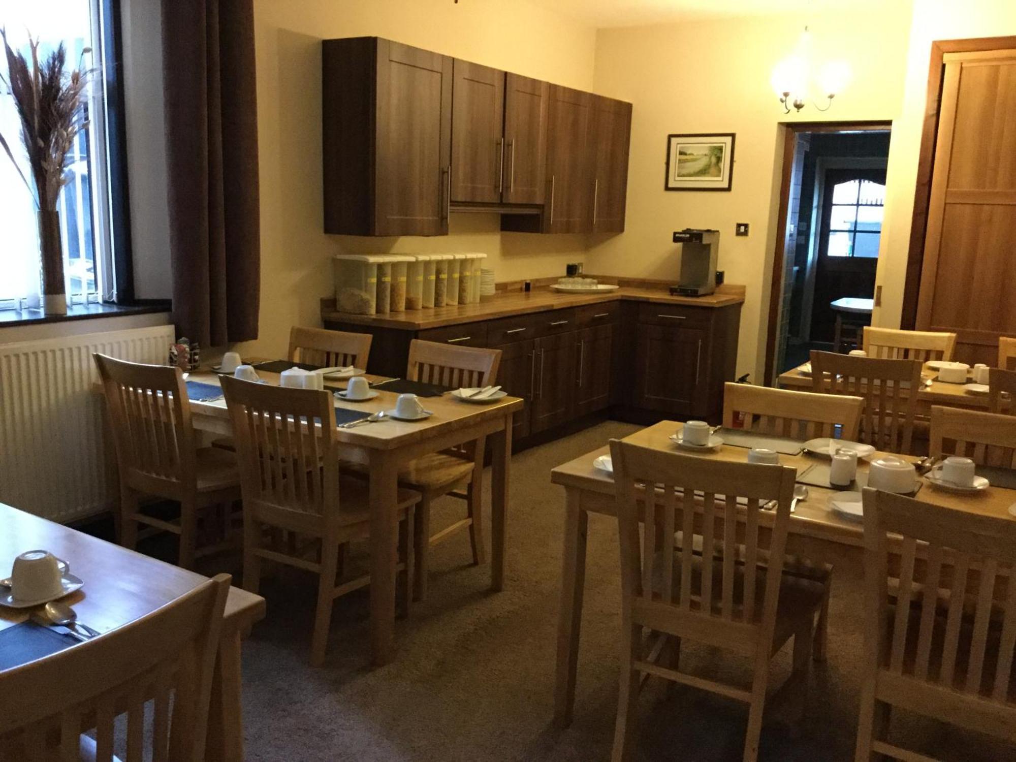 Belhaven Private Hotel Aberdeen Eksteriør billede