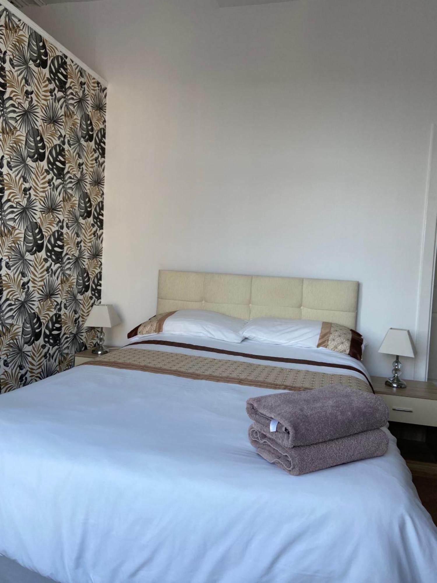 Belhaven Private Hotel Aberdeen Eksteriør billede