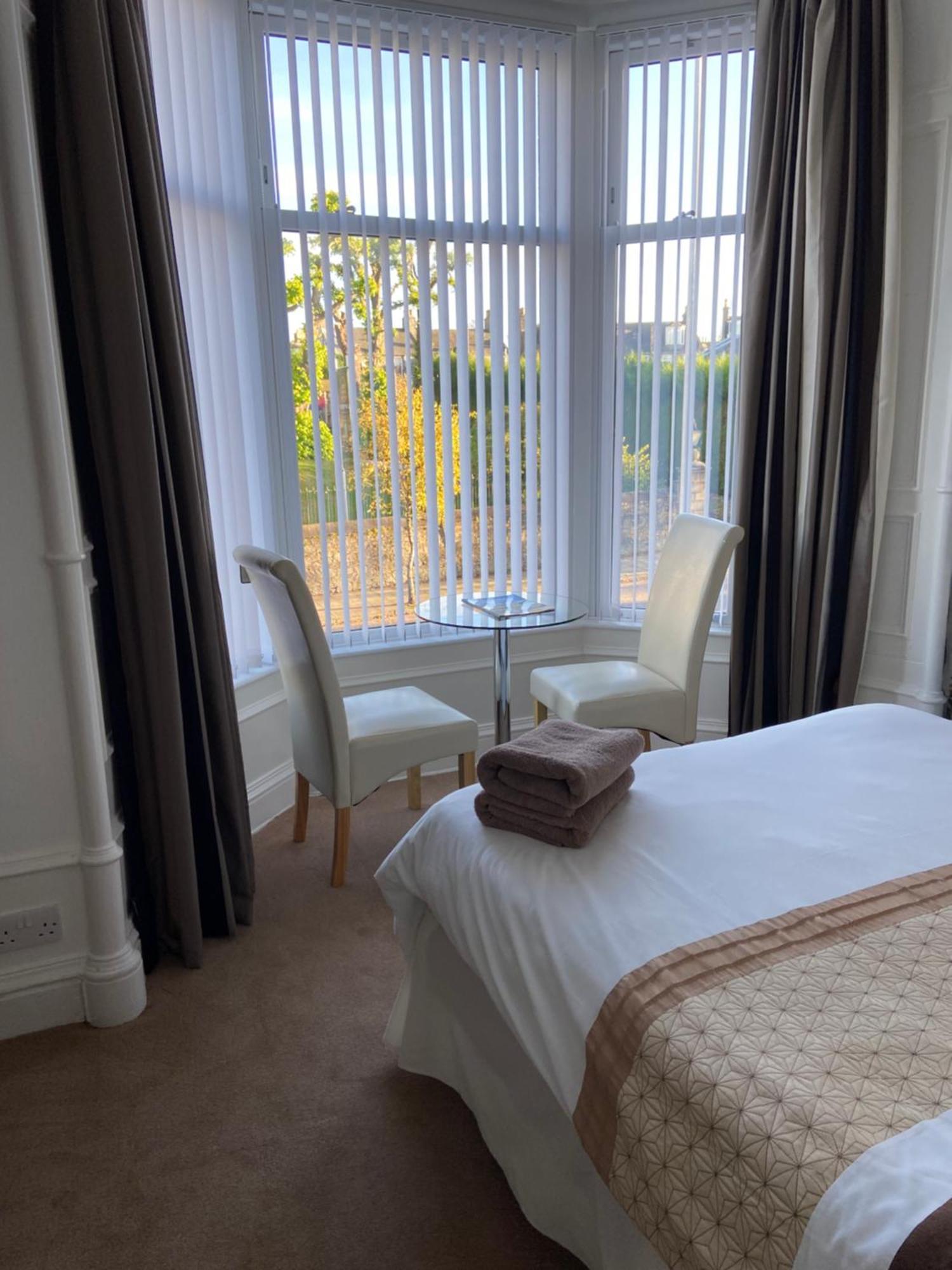 Belhaven Private Hotel Aberdeen Eksteriør billede