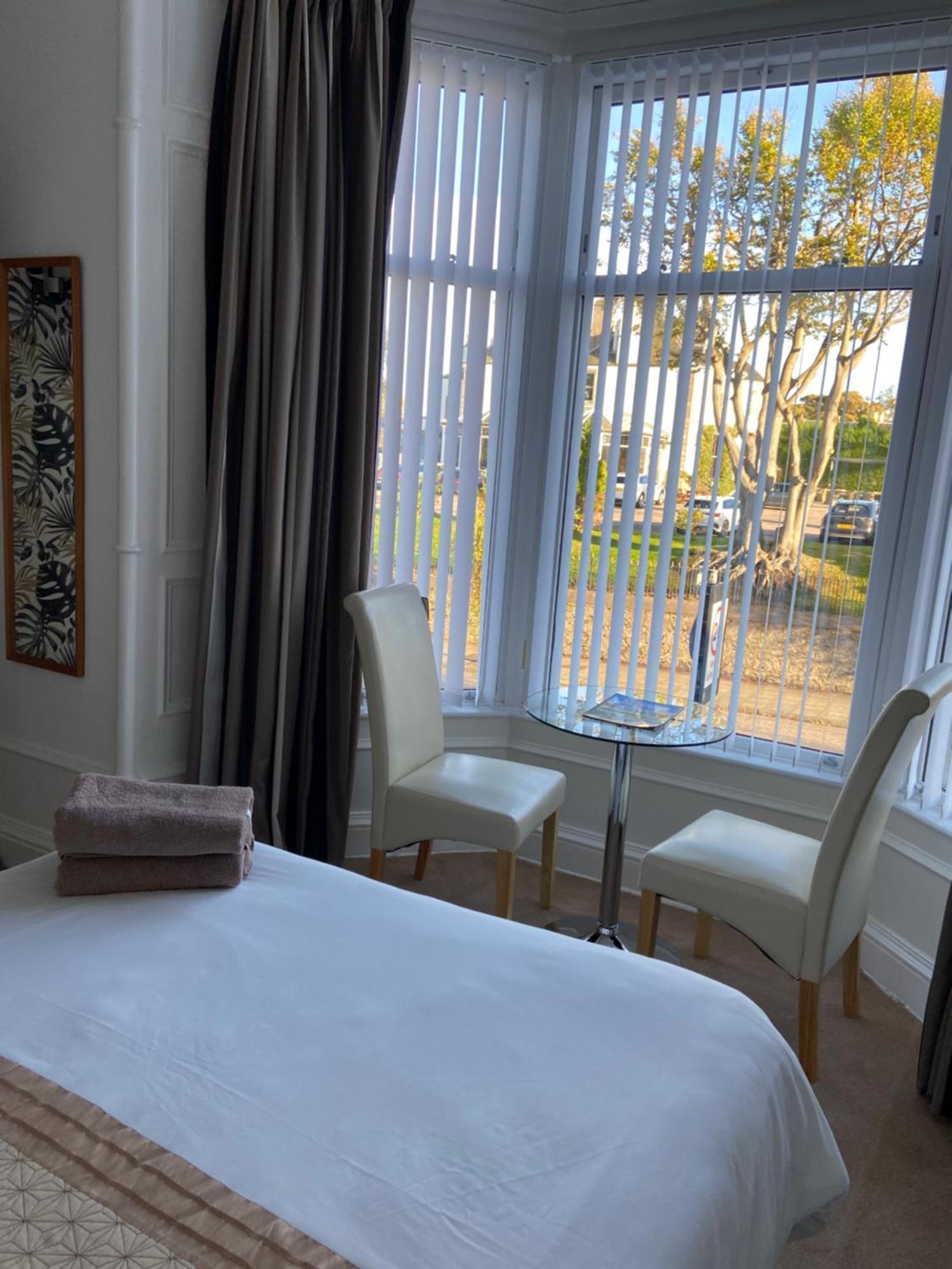 Belhaven Private Hotel Aberdeen Eksteriør billede
