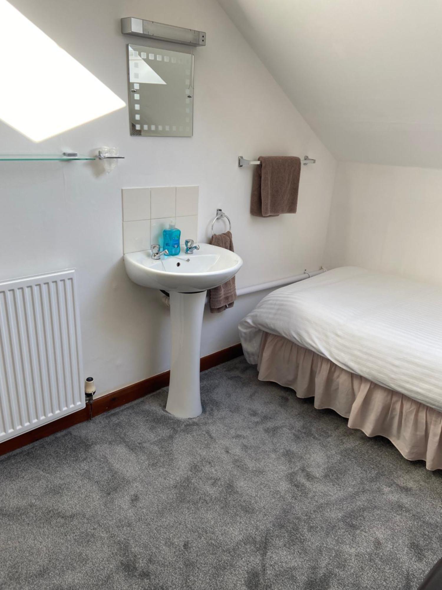 Belhaven Private Hotel Aberdeen Eksteriør billede