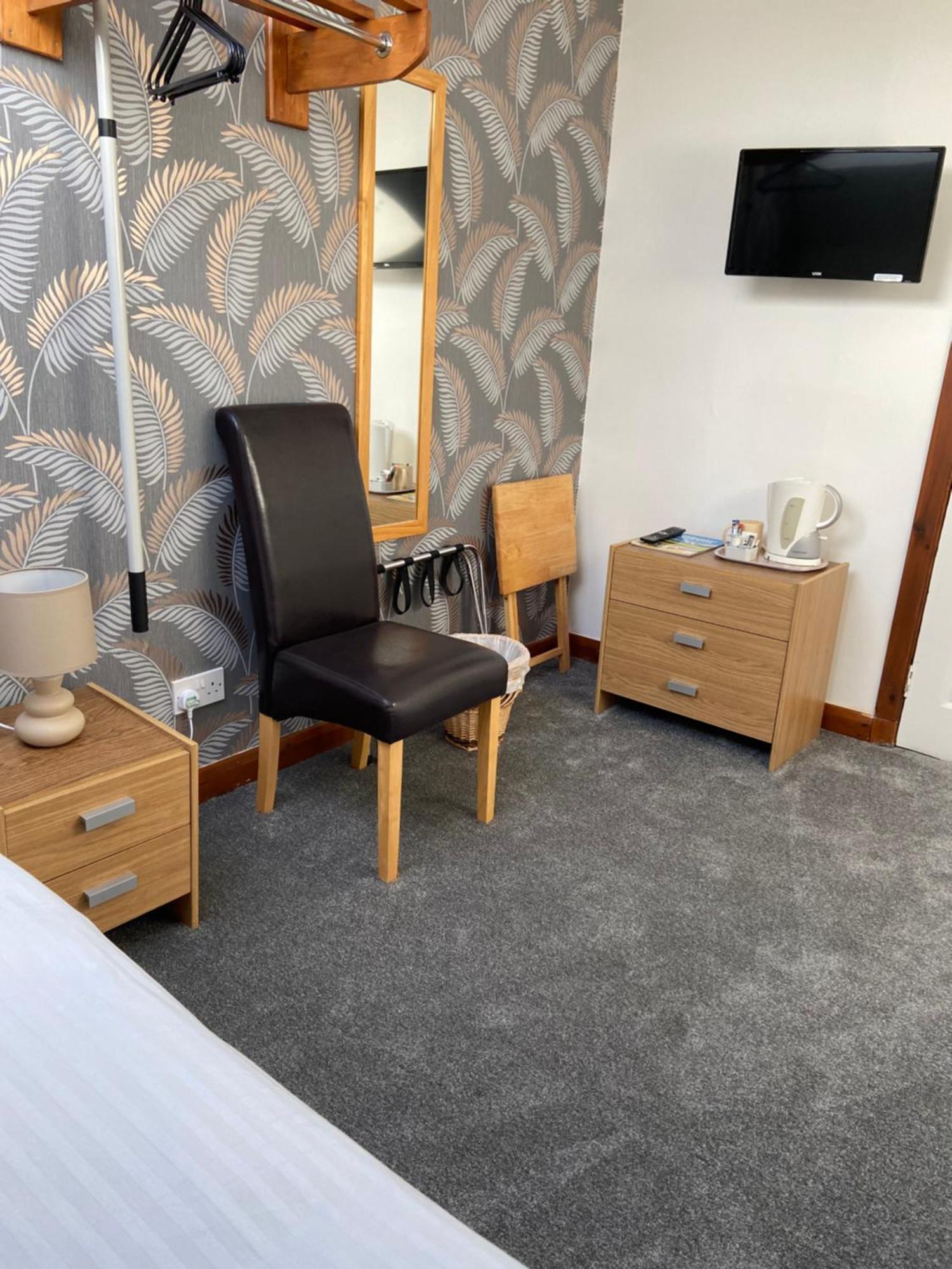 Belhaven Private Hotel Aberdeen Eksteriør billede