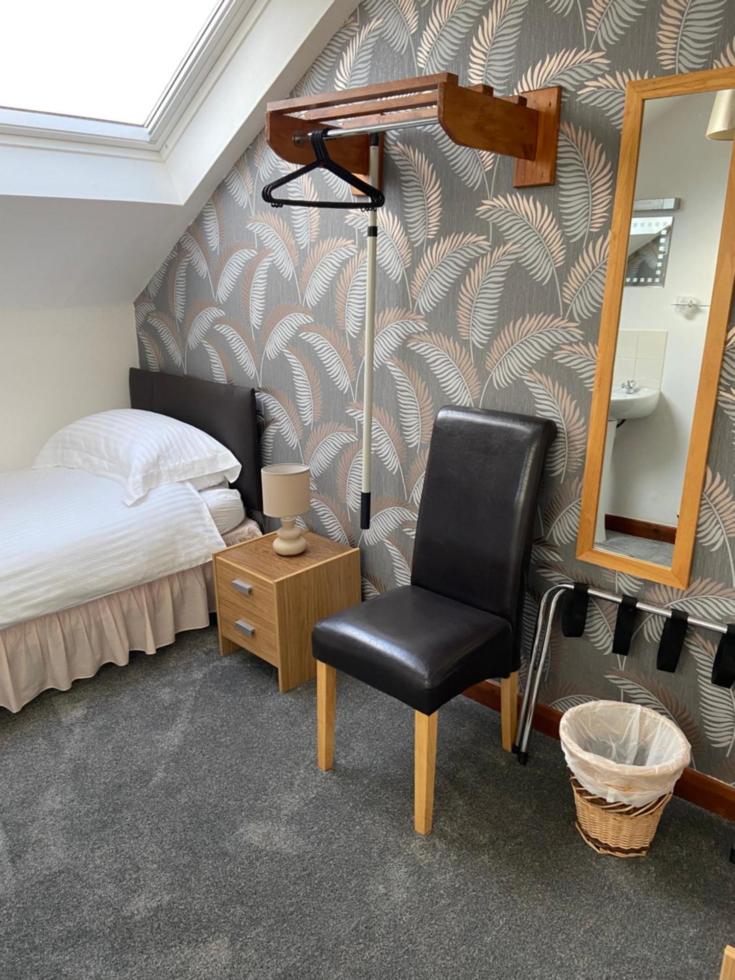 Belhaven Private Hotel Aberdeen Eksteriør billede