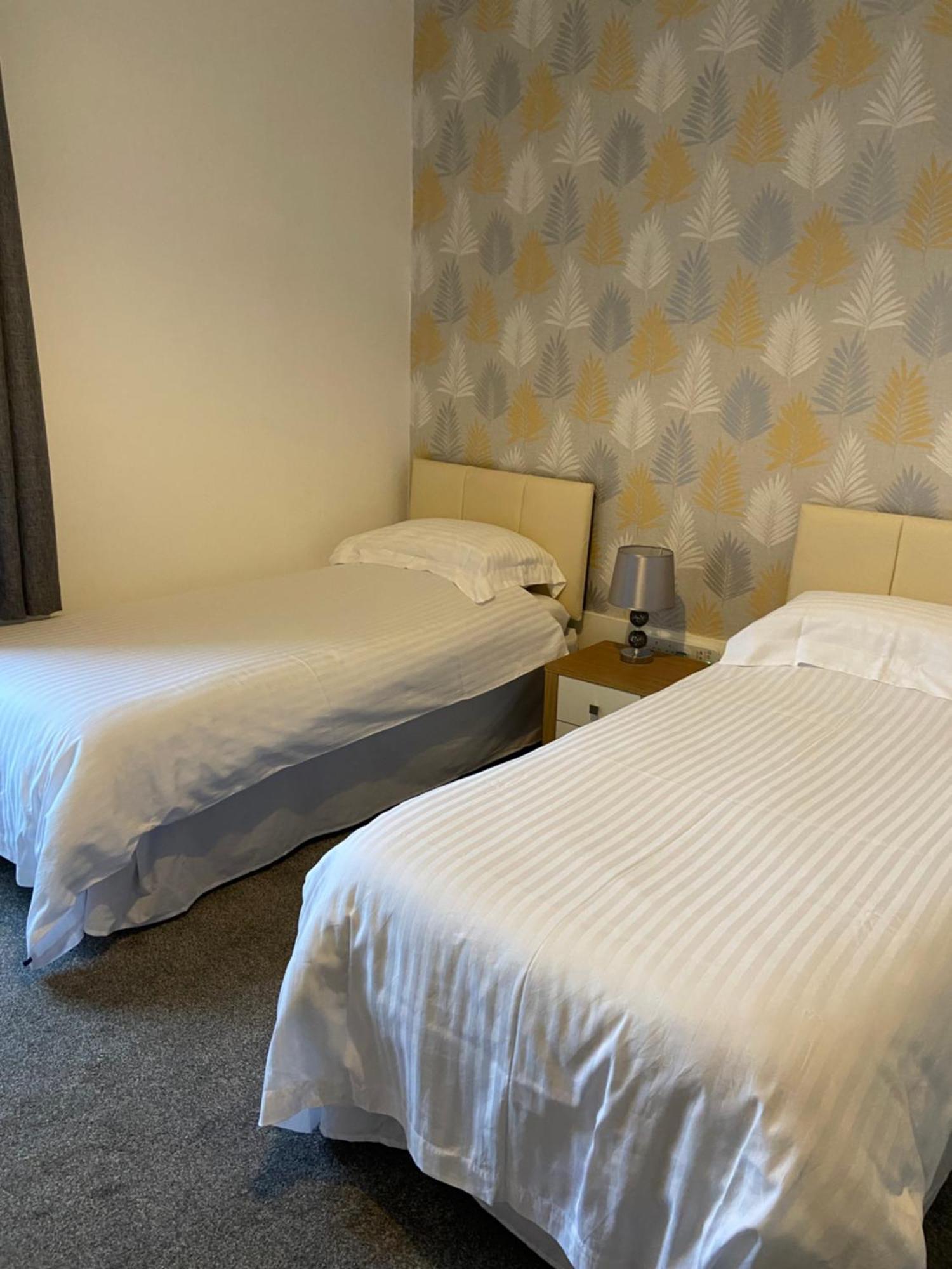 Belhaven Private Hotel Aberdeen Eksteriør billede