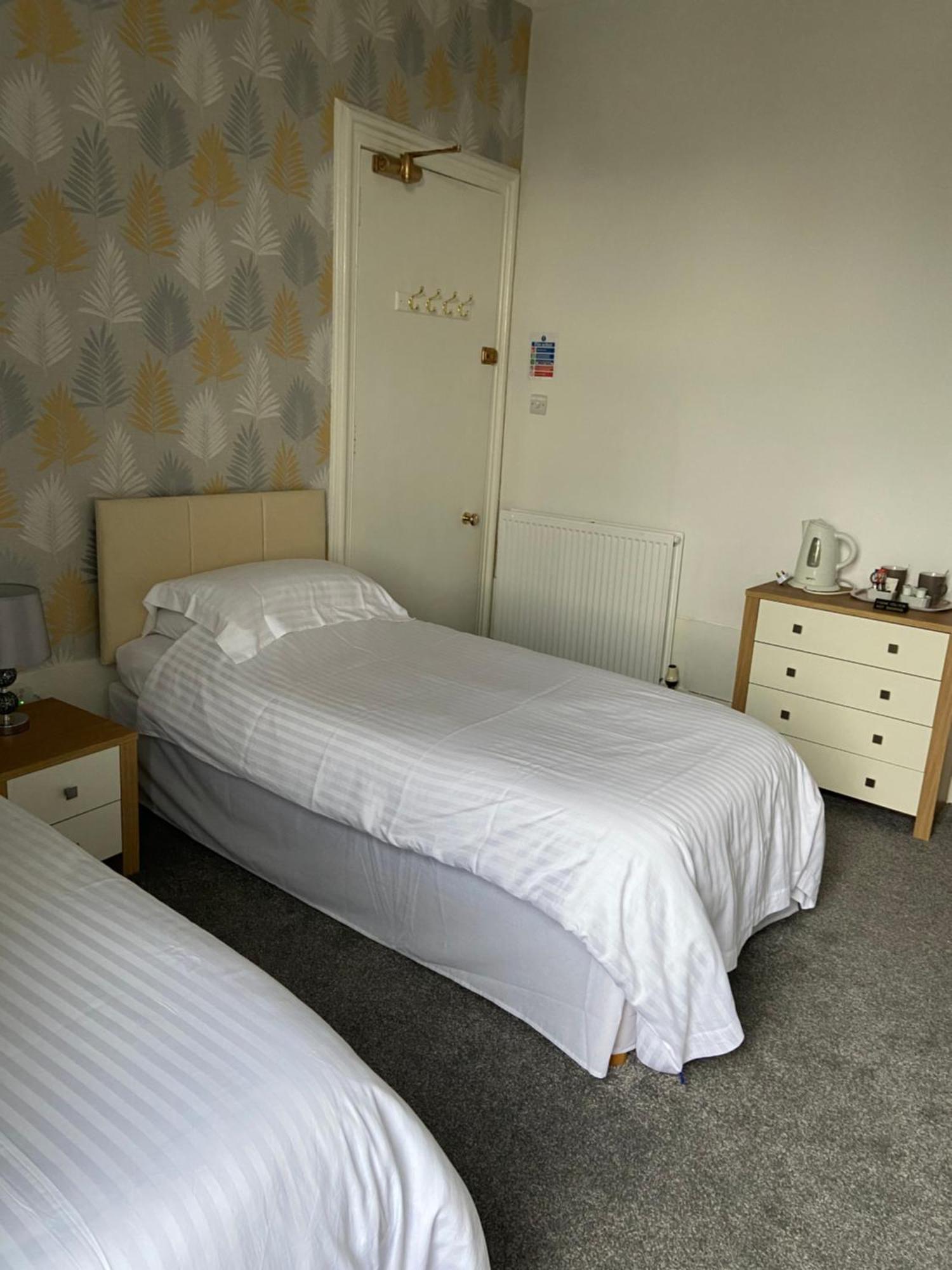 Belhaven Private Hotel Aberdeen Eksteriør billede
